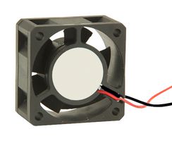 OD4020-12MB - DC Axial Fan, 12 V, Square, 40 mm, 20 mm, Ball Bearing, 8 CFM - ORION FANS