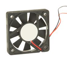 OD5210-12MB - DC Axial Fan, 12 V, Square, 52 mm, 10 mm, Ball Bearing, 10 CFM - ORION FANS