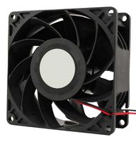 OD9238-48HBIP68 - DC Axial Fan, 48 V, Square, 92 mm, 38 mm, Ball Bearing, 100 CFM - ORION FANS