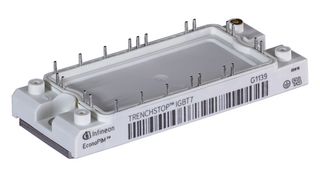 FP50R12N2T7PB11BPSA1 - IGBT Module, PIM Three Phase Input Rectifier, 50 A, 1.5 V, 175 °C, Module - INFINEON