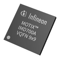 IMD700AQ064X128AAXUMA1 - Gate Driver, 6 Channels, Half Bridge, MOSFET, 64 Pins, VQFN - INFINEON