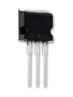 STI55NF03L - Power MOSFET, N Channel, 30 V, 55 A, 0.01 ohm, I2PAK, Through Hole - STMICROELECTRONICS