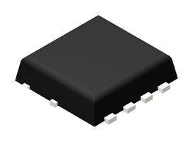 STL100N10F7 - Power MOSFET, N Channel, 100 V, 80 A, 0.0062 ohm, PowerFLAT, Surface Mount - STMICROELECTRONICS
