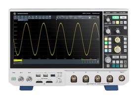 MXO44-2415 - MSO / MDO Oscilloscope, MXO 4 Series, 4 Channel, 1.5 GHz, 5 GSPS, 400 Mpts, 234 ps - ROHDE & SCHWARZ