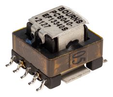 PCS040-EF1301KS - Current Sensing Transformer, 1:40, 1.36 mH, 40 A, 101.6 Vµs, 1MHz, 560 mohm - BOURNS