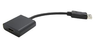 MP010454 - Converter, DisplayPort Plug to HDMI Receptacle - Type A - MULTICOMP PRO