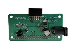 NCN26010BMNEVB - Evaluation Bridge Board, NCN26010, Raspberry Pi SBC, 8 V to 28 V - ONSEMI