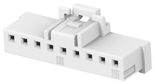 1-2232979-9 - Rectangular Connector, Natural, Key A, SGI 2.0 Series, 9 Contacts, Plug, 2 mm, IDC / IDT, 1 Row - TE CONNECTIVITY