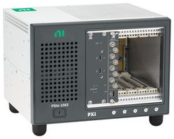 867014-01 - PC USB Oscilloscope, 14 bit, PXIE-5172, 8 Channel, 100 MHz, 250 MSPS, 5.25 ns - NI
