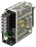 S8FS-G05005CD - AC/DC DIN Rail Power Supply (PSU), ITE & Transformers, 1 Output, 50 W, 8 VDC, 5 A - OMRON INDUSTRIAL AUTOMATION