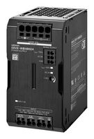 S8VK-WB48024 - AC/DC Enclosed Power Supply (PSU), ITE & Transformers, 1 Outputs, 480 W, 24 VDC, 20 A - OMRON INDUSTRIAL AUTOMATION