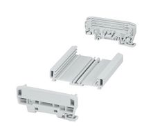 1300346 - Plastic Enclosure, DIN Rail, PVC, 92.3 mm, 103.8 mm, 39.45 mm - PHOENIX CONTACT