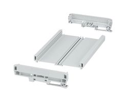 1300365 - Plastic Enclosure, DIN Rail, PVC, 142.3 mm, 183.8 mm, 39.45 mm - PHOENIX CONTACT