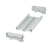 1300349 - Plastic Enclosure, DIN Rail, PVC, 92.3 mm, 183.8 mm, 39.45 mm - PHOENIX CONTACT