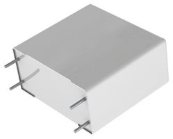 C4AF1EW5600F3AK - Power Film Capacitor, Metallized PP, Radial Box - 4 Pin, 60 µF, ± 10%, AC Filter, Through Hole - KEMET