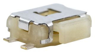 TL1014AF160QG - Tactile Switch, TL1014 Series, Side Actuated, Surface Mount, Rectangular Button, 160 gf - E-SWITCH