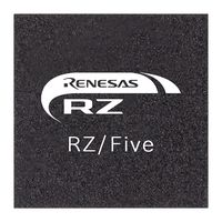 R9A07G043F01GBG#AC0 - Microprocessor, SoC, RISC, RZ Family, 1 GHz, LFBGA-266 - RENESAS