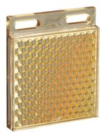 P250 CHEM - Reflector, Rectangular, Chemical Resistant, Screw - SICK