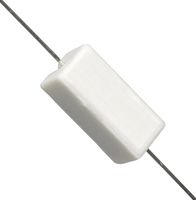 CPW105R000JE14 - Through Hole Resistor, 5 ohm, CPW Series, 10 W, ± 5%, Axial Leaded - VISHAY