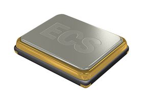 ECS-120-12-33Q-JES-TR - Crystal, 12 MHz, SMD, 3.2mm x 2.5mm, 50 ppm, 12 pF, 20 ppm, ECX-33Q Series - ECS INC INTERNATIONAL