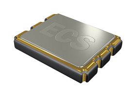 ECS-2333-500-BN-TR - Oscillator, 50 MHz, HCMOS, SMD, 3.2mm x 2.5mm, ECS-2333 Series - ECS INC INTERNATIONAL