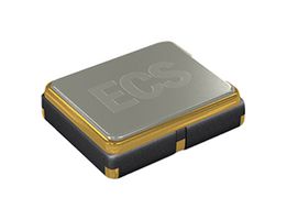 ECS-2033-080-AU - Oscillator, 8 MHz, CMOS, SMD, 2.5mm x 2mm, ECS-2033 Series - ECS INC INTERNATIONAL