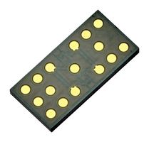 AFBR-S4N66P024M - Silicon Photomultiplier Array, 2x1, 13.54mm x 6.54mm, 40µm/22428Microcells, 420nm, SMD, 16 Pin - BROADCOM