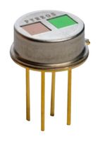 AFBR-S6PY2626 - Pyroelectric Infrared Gas Sensor, CH4, 3.91 µm/90 mm + 3.30 µm/160 nm, 2 Channel, TO-39 - BROADCOM