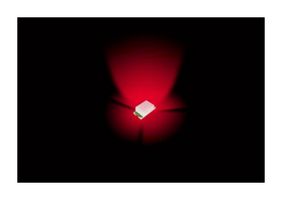 CSL1901VW1 - LED, Red, SMD, 1.6mm x 0.8mm, 2 mA, 1.8 V, 630 nm - ROHM