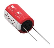 860240975001 - Electrolytic Capacitor, 10 µF, 160 V, ± 20%, PC Pin, 10000 hours @ 105°C, Polar - WURTH ELEKTRONIK