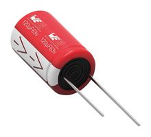 860021373025 - Electrolytic Capacitor, 4.7 µF, 400 V, ± 20%, Radial Leaded, 2000 hours @ 105°C, Polar - WURTH ELEKTRONIK