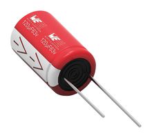 860080380028 - Electrolytic Capacitor, 4700 µF, 16 V, ± 20%, Radial Leaded, 5000 hours @ 105°C, Polar - WURTH ELEKTRONIK