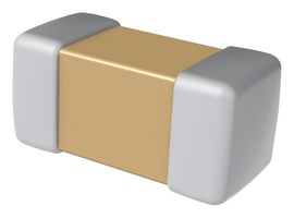 CBR06C208B5GACAUTO - Capacitor, RF, 0.2 pF, 50 V, HiQ-CBR Automotive Series, ± 0.1pF, 125 °C, 0603 [1608 Metric] - KEMET