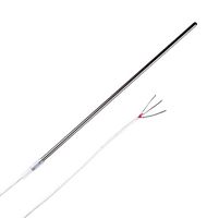 PR-10H-4-100-1/4-2-80 - RTD PROBE, 100 OHM, -100 TO 450DEG C - OMEGA