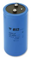 MAL220213102E3 - Electrolytic Capacitor, 1000 µF, 250 V, ± 20%, Screw, 10000 hours @ 85°C - VISHAY