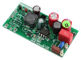 EVAL5BR4780BZ450MA1TOBO1 - Evaluation Board, ICE5BR4780BZ, Power Management, Non-Isolated Buck Converter - INFINEON