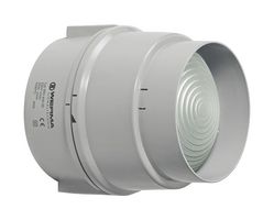 89022068. - Beacon, LED, Green, Steady, 230 VAC, 150 mm x 168 mm, IP65 - WERMA