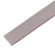 MP010781 - Ribbon Cable, Unscreened, 20 Core, 30 AWG, 100 ft, 30.5 m - MULTICOMP PRO