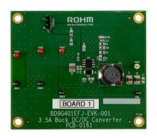 BD9G401EFJ-EVK-001 - Evaluation Board, BD9G401EFJ-M, Power Management, Buck Converter - ROHM