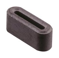 7427210 - Flat Ferrite Core, 1 MHz to 1 GHz, 48 ohm, 28 mm x 1.3 mm, WE-FLAT Series - WURTH ELEKTRONIK