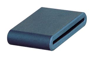 7427230 - Flat Ferrite Core, 1 MHz to 1 GHz, 114 ohm, 23 mm x 1.5 mm, WE-FLAT Series - WURTH ELEKTRONIK
