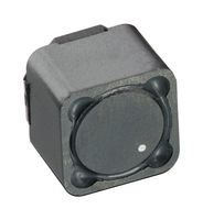 7448709033 - Inductor, 3.3 µH, 0.02 ohm, 15.5 A, WE-DD Series, 12.5 mm x 12.5 mm x 10.5 mm - WURTH ELEKTRONIK