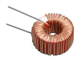 744106 - Toroidal Inductor, WE-SI Series, 393 µH, 1.1 A, 0.7 ohm, ± 20% - WURTH ELEKTRONIK