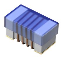 744761151GA - Wirewound Inductor, 51 nH, 0.31 ohm, 1.9 GHz, 600 mA, WE-KI Series - WURTH ELEKTRONIK