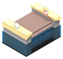 744762068GA - Wirewound Inductor, 6.8 nH, 0.06 ohm, 5.5 GHz, 1 A, WE-KI Series - WURTH ELEKTRONIK