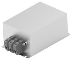 2405082-5 - Power Line Filter, General Purpose, 760 VAC, 25 A, Three Phase, 2 Stage, Chassis Mount - CORCOM - TE CONNECTIVITY