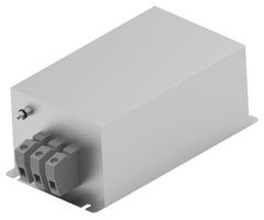 2405082-1 - Power Line Filter, General Purpose, 760 VAC, 6 A, Three Phase, 2 Stage, Chassis Mount - CORCOM - TE CONNECTIVITY