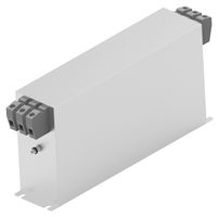 2405080-6 - Power Line Filter, General Purpose, 760 VAC, 30 A, Three Phase, 2 Stage, Chassis Mount - CORCOM - TE CONNECTIVITY