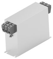 2405077-5 - Power Line Filter, General Purpose, 760 VAC, 25 A, Three Phase, 1 Stage, Chassis Mount - CORCOM - TE CONNECTIVITY