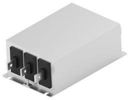1-2405082-9 - Power Line Filter, General Purpose, 760 VAC, 400 A, Three Phase, 2 Stage, Chassis Mount - CORCOM - TE CONNECTIVITY